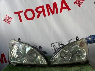 Фото запчасти фара TOYOTA HARRIER контрактная запчасть Запчасть фара TOYOTA HARRIER