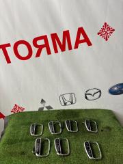 Рамка селектора акпп Mercedes CLK-Class