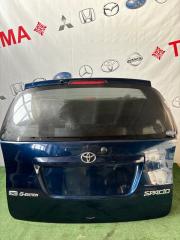 Дверь 5-я TOYOTA COROLLA SPACIO Б/У Дверь 5-я TOYOTA COROLLA SPACIO