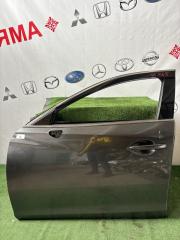 Фото запчасти дверь передняя левая MAZDA MAZDA6 Б/У запчасть Запчасть дверь передняя левая MAZDA MAZDA6