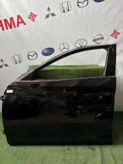 Фото запчасти дверь передняя левая MAZDA MAZDA6 Б/У запчасть Запчасть дверь передняя левая MAZDA MAZDA6