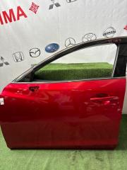 Фото запчасти дверь передняя левая MAZDA MAZDA6 Б/У запчасть Запчасть дверь передняя левая MAZDA MAZDA6