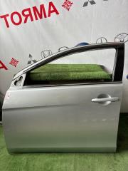 Запчасть дверь передняя левая MITSUBISHI LANCER X