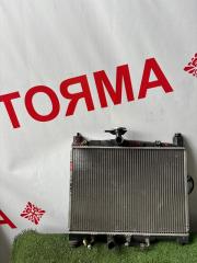 Радиатор основной TOYOTA PLATZ