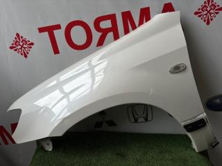 Фото запчасти крыло переднее левое MITSUBISHI AIRTREK Б/У запчасть Запчасть крыло переднее левое MITSUBISHI AIRTREK