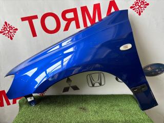 Фото запчасти крыло переднее левое MITSUBISHI AIRTREK Б/У запчасть Запчасть крыло переднее левое MITSUBISHI AIRTREK