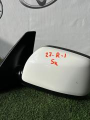 Зеркало левое TOYOTA RAV4 ACA20