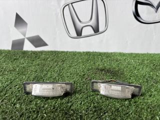 Подсветка номера MERCEDES E-CLASS