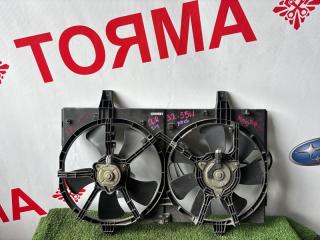 Диффузор радиатора NISSAN CEFIRO A33 контрактная