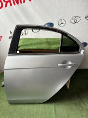 Дверь задняя левая MITSUBISHI LANCER X