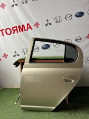 Дверь задняя левая TOYOTA VITZ