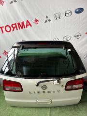 Запчасть дверь 5-я NISSAN LIBERTY