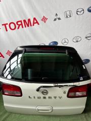 Запчасть дверь 5-я NISSAN LIBERTY