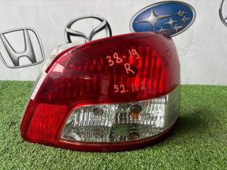 Фонарь правый TOYOTA BELTA контрактная Фонарь правый TOYOTA BELTA