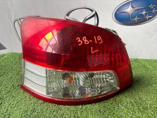 Фонарь левый TOYOTA BELTA контрактная Фонарь левый TOYOTA BELTA