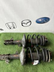 Фото запчасти стойка передняя Toyota Windom контрактная запчасть Запчасть стойка передняя Toyota Windom