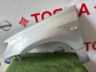 Фото запчасти крыло переднее левое MITSUBISHI AIRTREK Б/У запчасть Запчасть крыло переднее левое MITSUBISHI AIRTREK