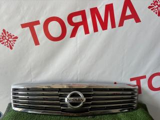 Запчасть решетка радиатора Nissan TEANA