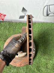 Тормозной диск передний COROLLA 1996 AE101 7a