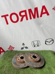 Тормозной диск передний TOYOTA Kluger 2000