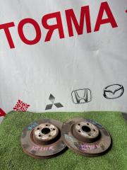 Тормозной диск передний TOYOTA AVENSIS