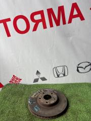 Фото запчасти тормозной диск передний TOYOTA HARRIER 1998.11 Б/У запчасть Запчасть тормозной диск передний TOYOTA HARRIER 1998.11
