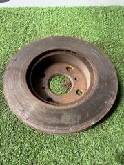 Тормозной диск передний COROLLA AE101G