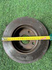 Тормозной диск передний COROLLA AE101G