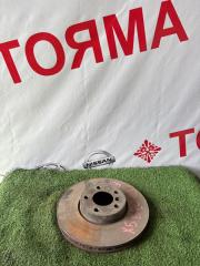 Фото запчасти тормозной диск передний BMW X5 Б/У запчасть Запчасть тормозной диск передний BMW X5