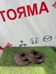 Тормозной диск задний NISSAN AVENIR