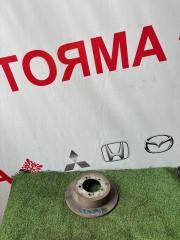 Фото запчасти тормозной диск задний MITSUBISHI AIRTREK 1995 Б/У запчасть Запчасть тормозной диск задний MITSUBISHI AIRTREK 1995