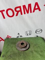 Запчасть тормозной диск передний MAZDA 323 2000