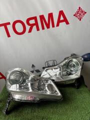 Запчасть фара Nissan Fuga