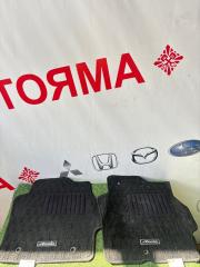Запчасть коврик водительский MAZDA AXELA
