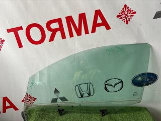 Запчасть стекло двери переднее левое NISSAN QASHQAI 2007