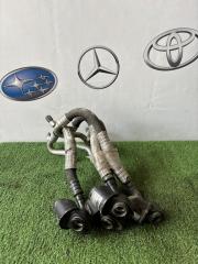 Шланг кондиционера Mercedes c-class 2001 Б/У Шланг кондиционера Mercedes c-class 2001