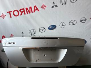 Крышка багажника MERCEDES E-CLASS