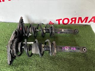 Запчасть стойка задняя NISSAN ALMERA