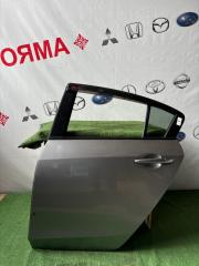 Запчасть дверь задняя левая MAZDA AXELA