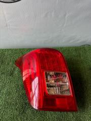 Фонарь левый Toyota Corolla Fielder Б/У Фонарь левый Toyota Corolla Fielder