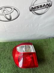 Фонарь левый MAZDA CAPELLA Б/У Фонарь левый MAZDA CAPELLA