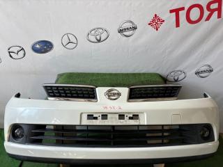 Запчасть бампер передний NISSAN TIIDA