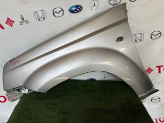 Запчасть крыло переднее левое NISSAN X-TRAIL