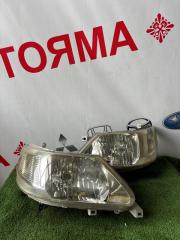 Запчасть фара NISSAN SERENA