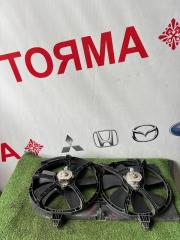 Запчасть диффузор радиатора Nissan AD