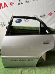 Фото запчасти дверь задняя левая TOYOTA Sprinter Carib Б/У запчасть Запчасть дверь задняя левая TOYOTA Sprinter Carib