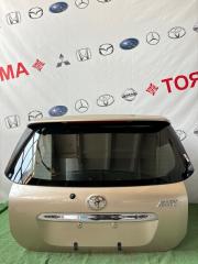 Дверь 5-я TOYOTA ALLEX Б/У Дверь 5-я TOYOTA ALLEX
