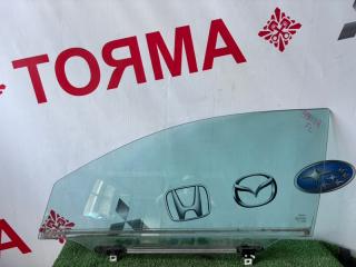 Стекло двери переднее левое TOYOTA AVENSIS