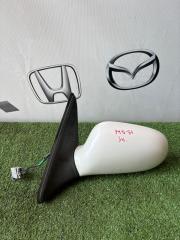 Зеркало левое NISSAN SUNNY