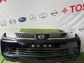 Запчасть бампер передний NISSAN TIIDA